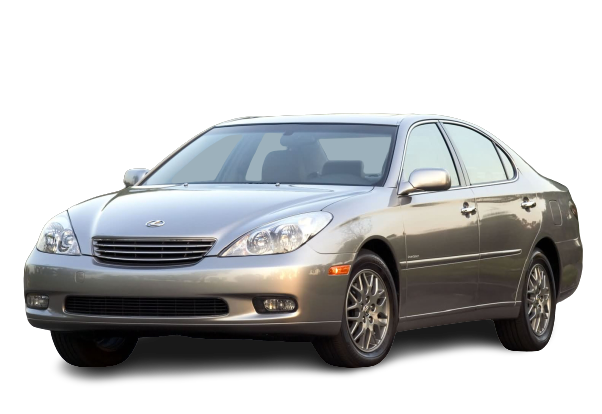 Car mats Lexus ES IV (2002 - 2006)