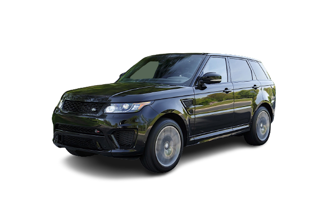 Car mats Land Rover Range Rover SPORT SVR/HST II (2013 - ...) Car mats Land Rover Range Rover SPORT SVR/HST II (2013 - ...)