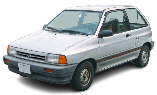 Car mats Mazda 121 I (1987-1991) Car mats Mazda 121 I (1987-1991)