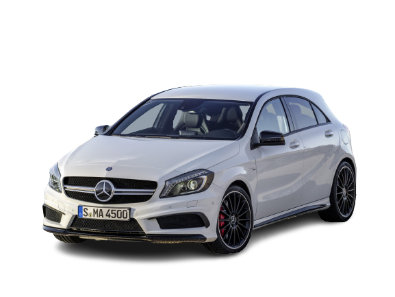 Car mats Mercedes-Benz A-Class III (W176) (2013-2018)