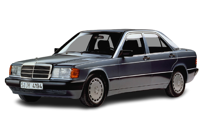 Car mats Mercedes-Benz 190 (W201) (1982-1993) Car mats Mercedes-Benz 190 (W201) (1982-1993)