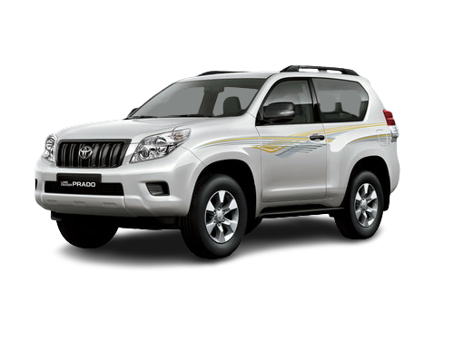 Car mats Toyota Land Cruiser Prado 150 (3/5 doors) (2009-...) Car mats Toyota Land Cruiser Prado 150 (3/5 doors) (2009-...)