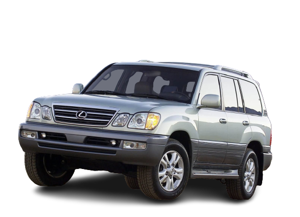 Car mats Lexus LX II (1997 - 2007)