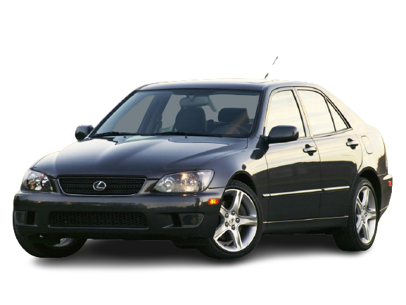 Car mats Lexus IS I (1998 - 2005)