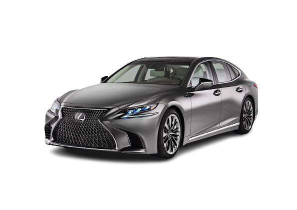 Car mats Lexus LS V (2017 - ...)