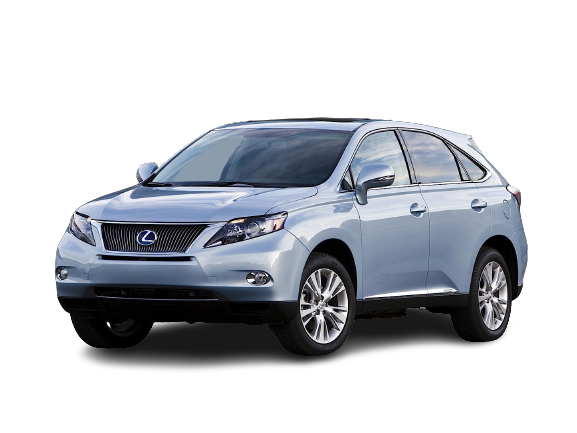 Car mats Lexus RX III (2008 - 2016)