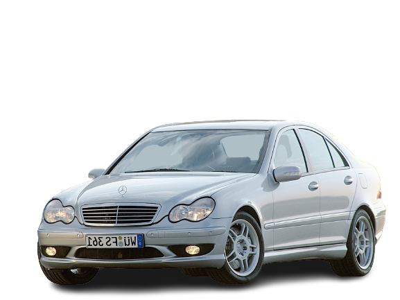 Car mats Mercedes-Benz C-Class AMG II (W203) (2001-2007) Car mats Mercedes-Benz C-Class AMG II (W203) (2001-2007)