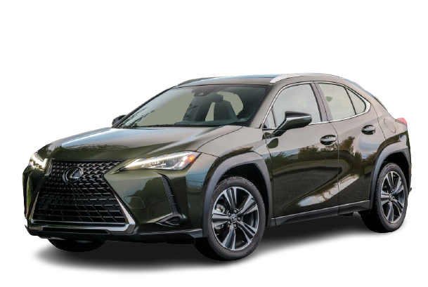 Car mats Lexus UX I (300e) (2018 - ...)