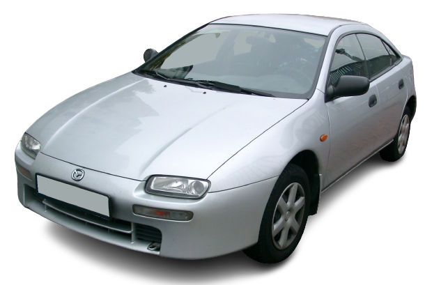 Car mats Mazda 323 (C, F) V (1994 - 1998) Car mats Mazda 323 (C, F) V (1994 - 1998)