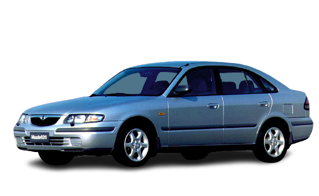 Car mats Mazda 626 V (1997 - 2002)