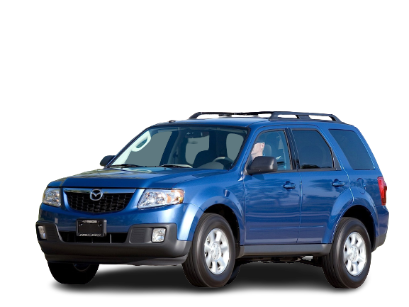 Car mats Mazda Tribute II (2007 - 2011)