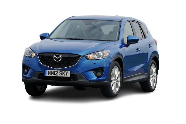 Car mats Mazda CX-5 I (2012 - 2016) Car mats Mazda CX-5 I (2012 - 2016)