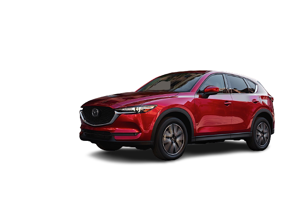 Car mats Mazda CX-5 II (2016-...)