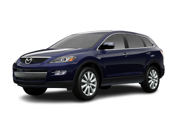 Car mats Mazda CX-9 I (2007 - 2016) Car mats Mazda CX-9 I (2007 - 2016)