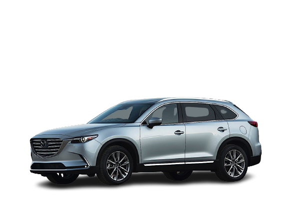 Car mats Mazda CX-9 II (2016 - ...)