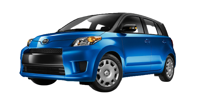 Car mats Scion xD I (2007-2014)