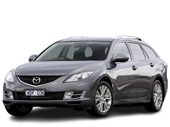 Car mats Mazda 6/Atenza II (2007 - 2013)