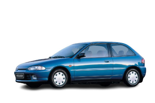 Car mats Mitsubishi Colt IV (CA0) (1992-1996)