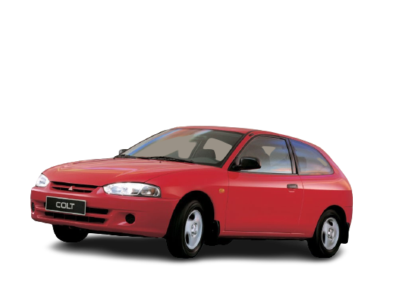 Car mats Mitsubishi Colt V (CJ) (1996-2004) Car mats Mitsubishi Colt V (CJ) (1996-2004)