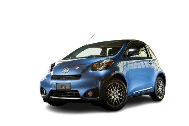 Car mats Scion iQ I (2011-2016)