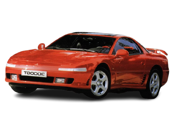 Car mats Mitsubishi 3000GT I (1990-1994) Car mats Mitsubishi 3000GT I (1990-1994)