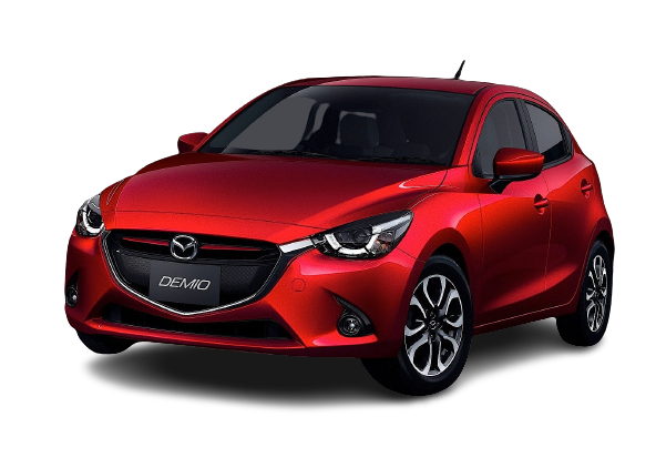 Car mats Mazda 2 III (2014 - ...)