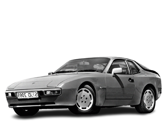 Car mats Porsche 944 S I (1986-1988)