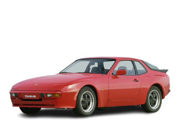 Car mats Porsche 944 I (1981-1990)