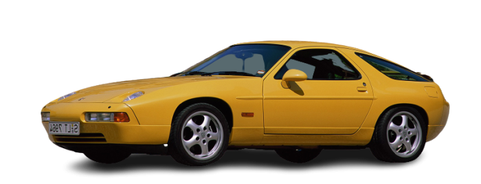 Car mats Porsche 928 GTS I (1992-1995) Car mats Porsche 928 GTS I (1992-1995)