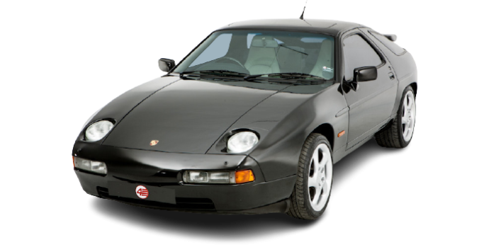 Car mats Porsche 928 GTS I (1989-1991)