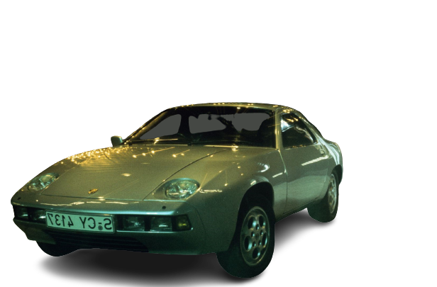 Car mats Porsche 928 I (1978-1982)