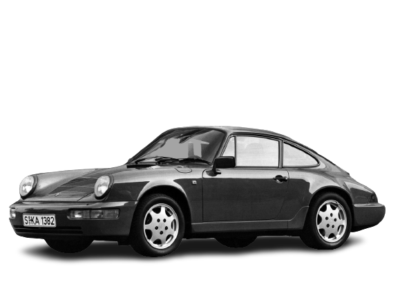 Car mats Porsche 911 Carrera 4 (964) (1988-1993)