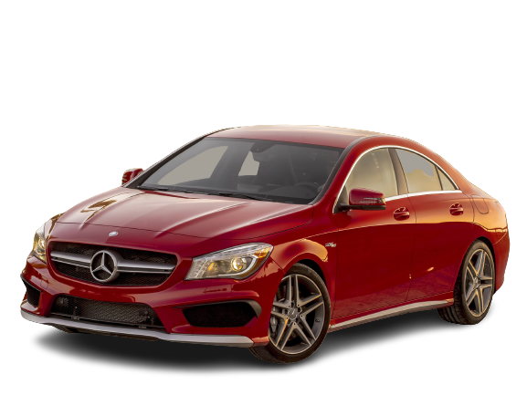 Car mats Mercedes-Benz CLA-Class I (C117) (2013-2018) 