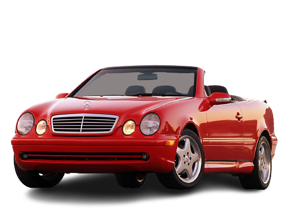 Car mats Mercedes-Benz CLK-Class I C208/A208 (1996-2002) Car mats Mercedes-Benz CLK-Class I C208/A208 (1996-2002)