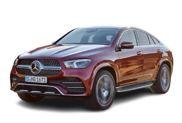 Car mats Mercedes-Benz GLE-Class II (W167) (2020 - ...)