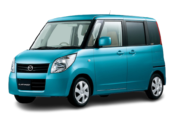 Car mats Mazda Flairwagon I (2012-2013)