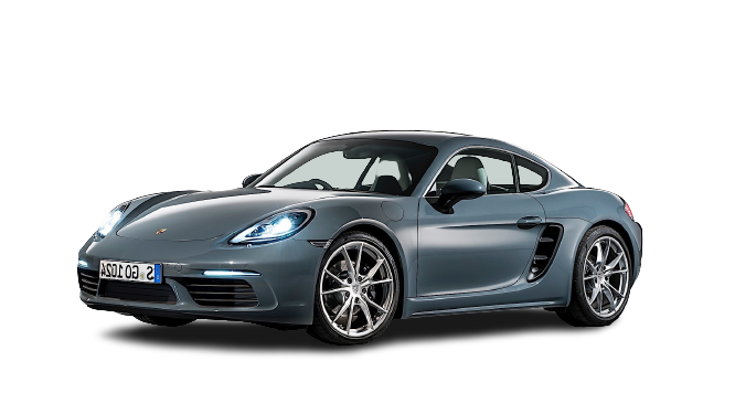 Car mats Porsche 718 Cayman I (982C) (2016-...)