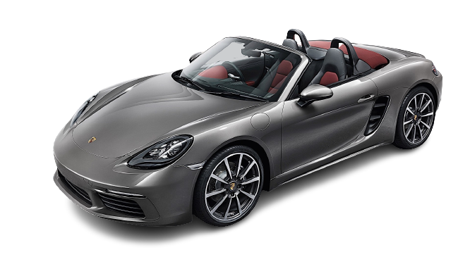 Car mats Porsche 718 Boxster T (982) I (2016 - ...) Car mats Porsche 718 Boxster T (982) I (2016 - ...)