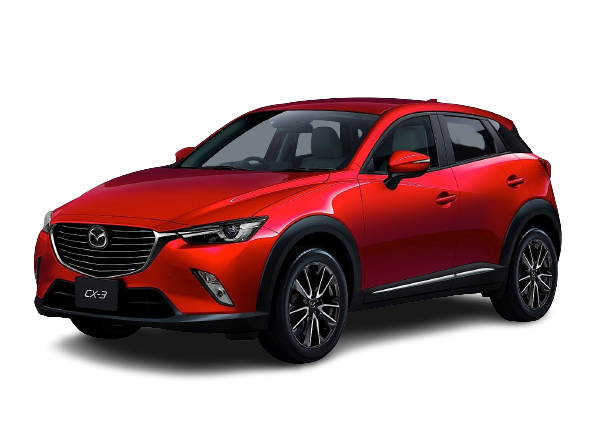 Car mats Mazda CX-3 I (2015 - ...) Car mats Mazda CX-3 I (2015 - ...)