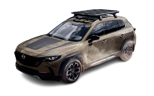 Car mats Mazda CX-50 I (2021-...)