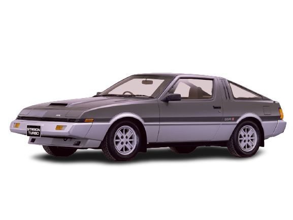 Car mats Mitsubishi Starion I (1982-1991)