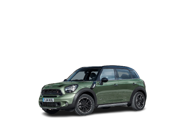 Car mats Mini Cooper Countryman II (2016 - ...) Car mats Mini Cooper Countryman II (2016 - ...)