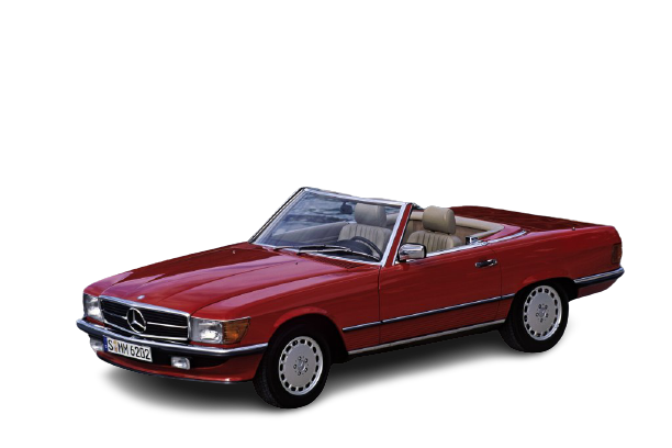 Car mats Mercedes-Benz SL III (R107) (1971-1989) Car mats Mercedes-Benz SL III (R107) (1971-1989)