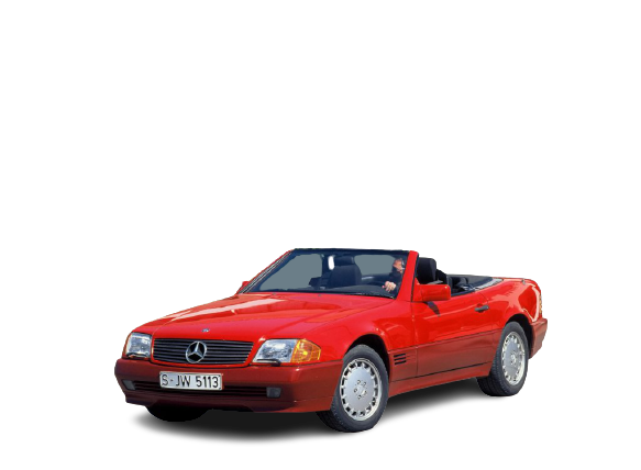 Car mats Mercedes-Benz SL IV (R129) (1989-2001)