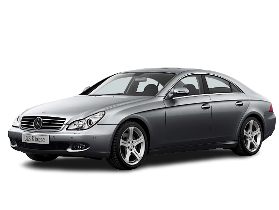 Car mats Mercedes-Benz CLS-Class I (C219) (2004-2010) Car mats Mercedes-Benz CLS-Class I (C219) (2004-2010)