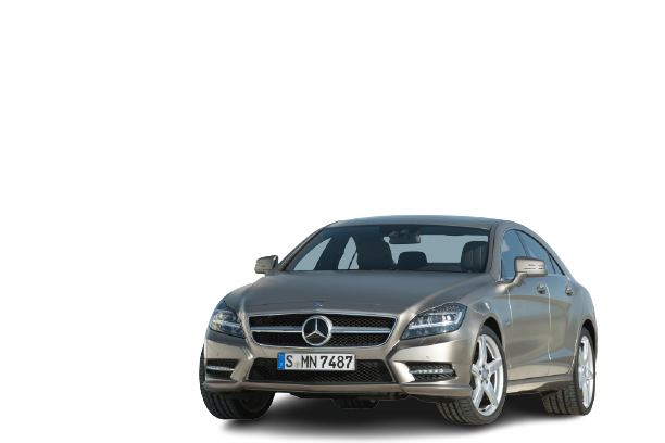 Car mats Mercedes-Benz CLS-Class II (C218/X218) (2011 - 2018)