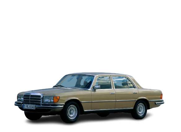 Car mats Mercedes-Benz S-Class I (W116) (1972-1979)