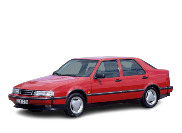 Car mats SAAB 9000 (CS, CD) I (1991 - 1998)