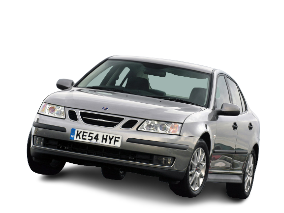 Car mats SAAB 9-3 Sport Sedan II (2003 - 2008)