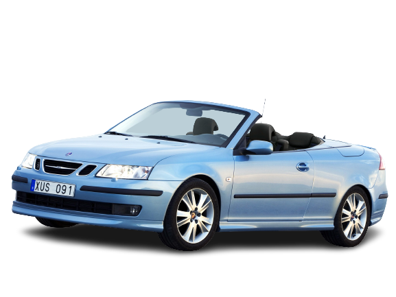 Car mats SAAB 9-3 Convertible II (2003 - 2008) Car mats SAAB 9-3 Convertible II (2003 - 2008)